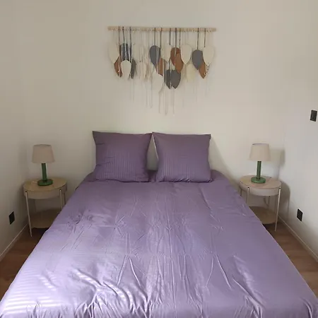 Chez Soum Paris & Orly Facile Lägenhet Savigny-sur-Orge
